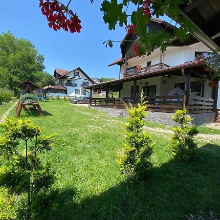 Casuta Vulpitei Vila Predelut Exterior foto