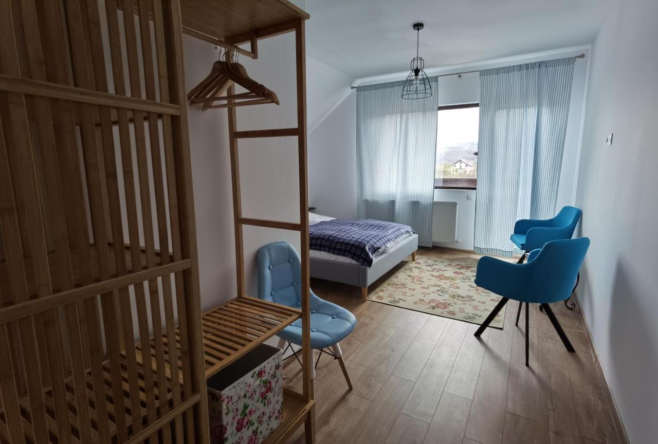 Casuta Vulpitei Vila Predelut Exterior foto