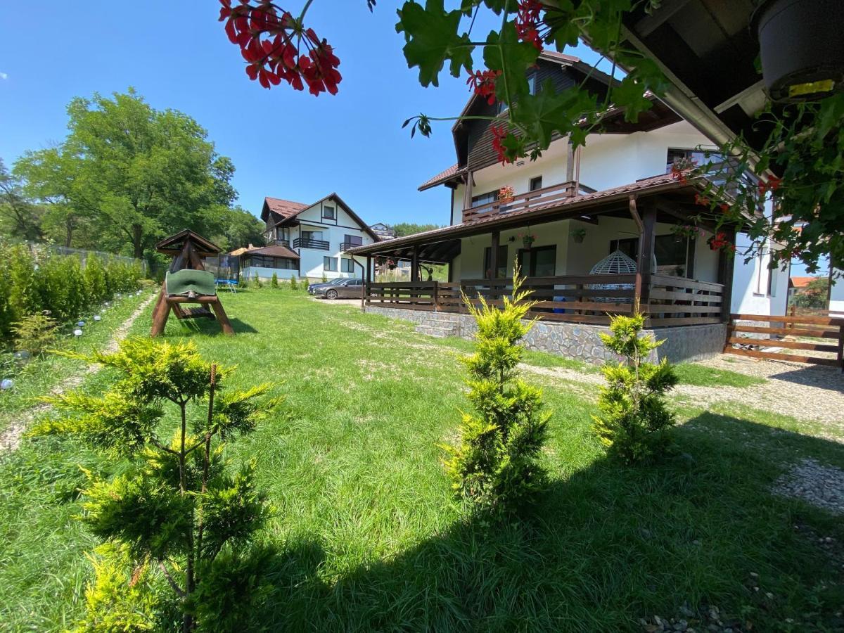 Casuta Vulpitei Vila Predelut Exterior foto