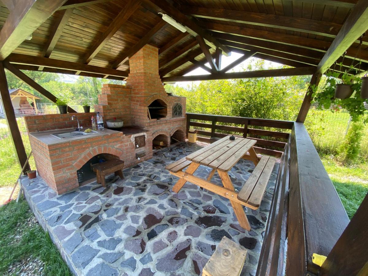 Casuta Vulpitei Vila Predelut Exterior foto