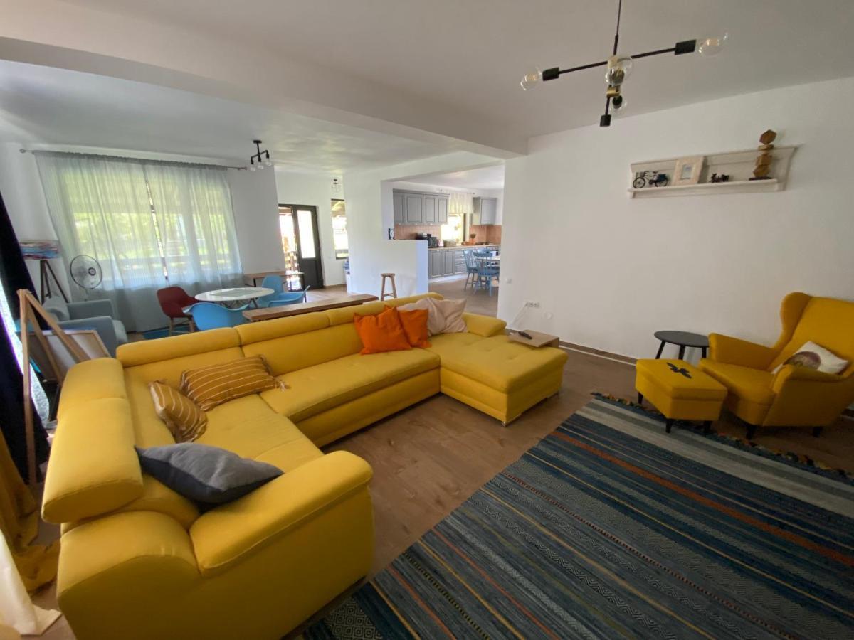 Casuta Vulpitei Vila Predelut Exterior foto