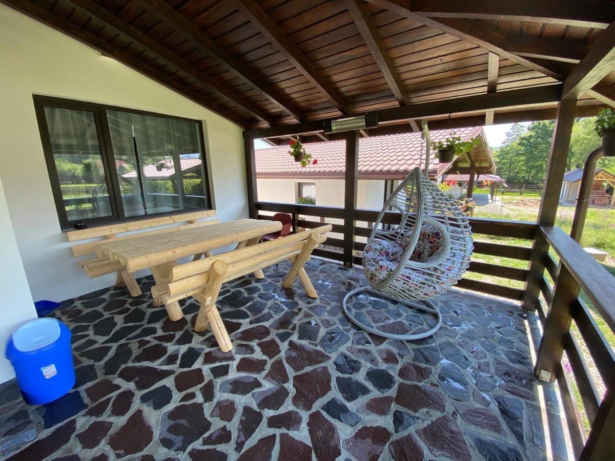 Casuta Vulpitei Vila Predelut Exterior foto