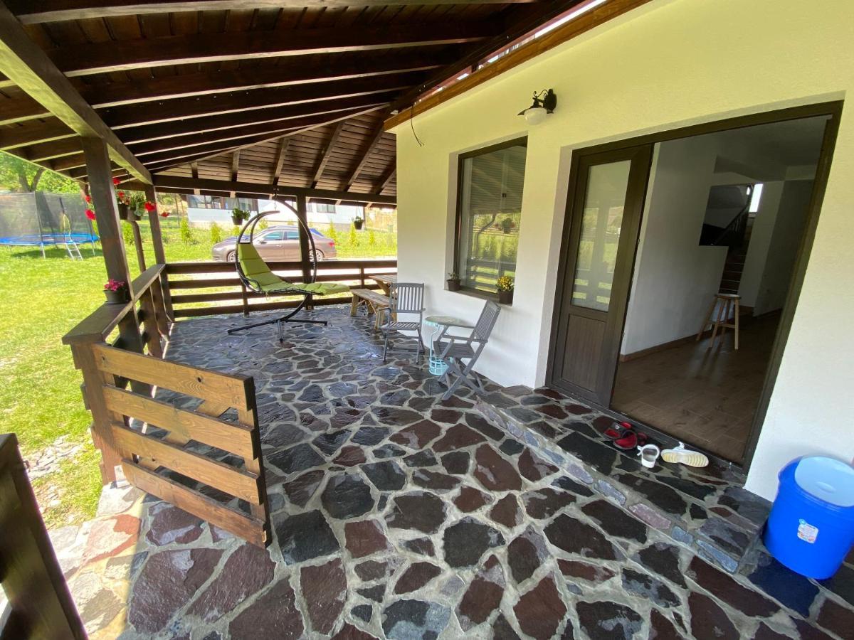 Casuta Vulpitei Vila Predelut Exterior foto