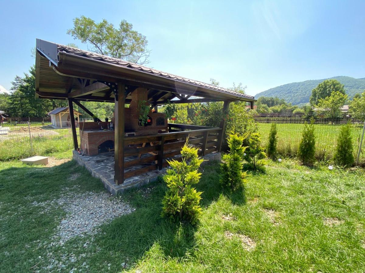 Casuta Vulpitei Vila Predelut Exterior foto